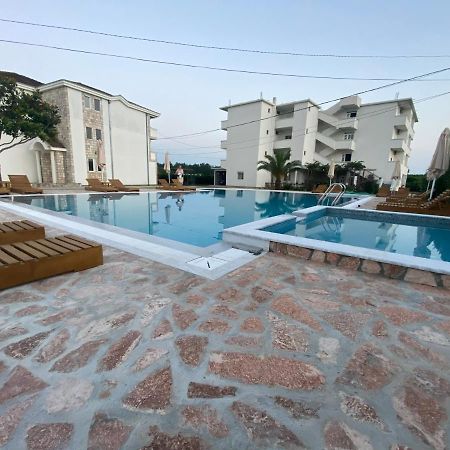 Apartments Catalic Ulcinj Exterior foto