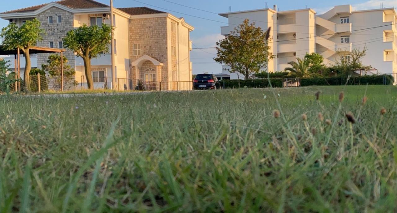 Apartments Catalic Ulcinj Exterior foto