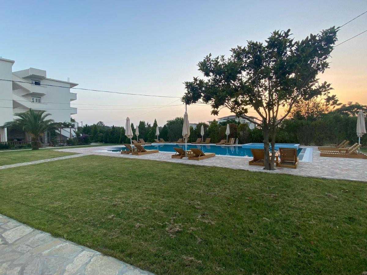 Apartments Catalic Ulcinj Exterior foto