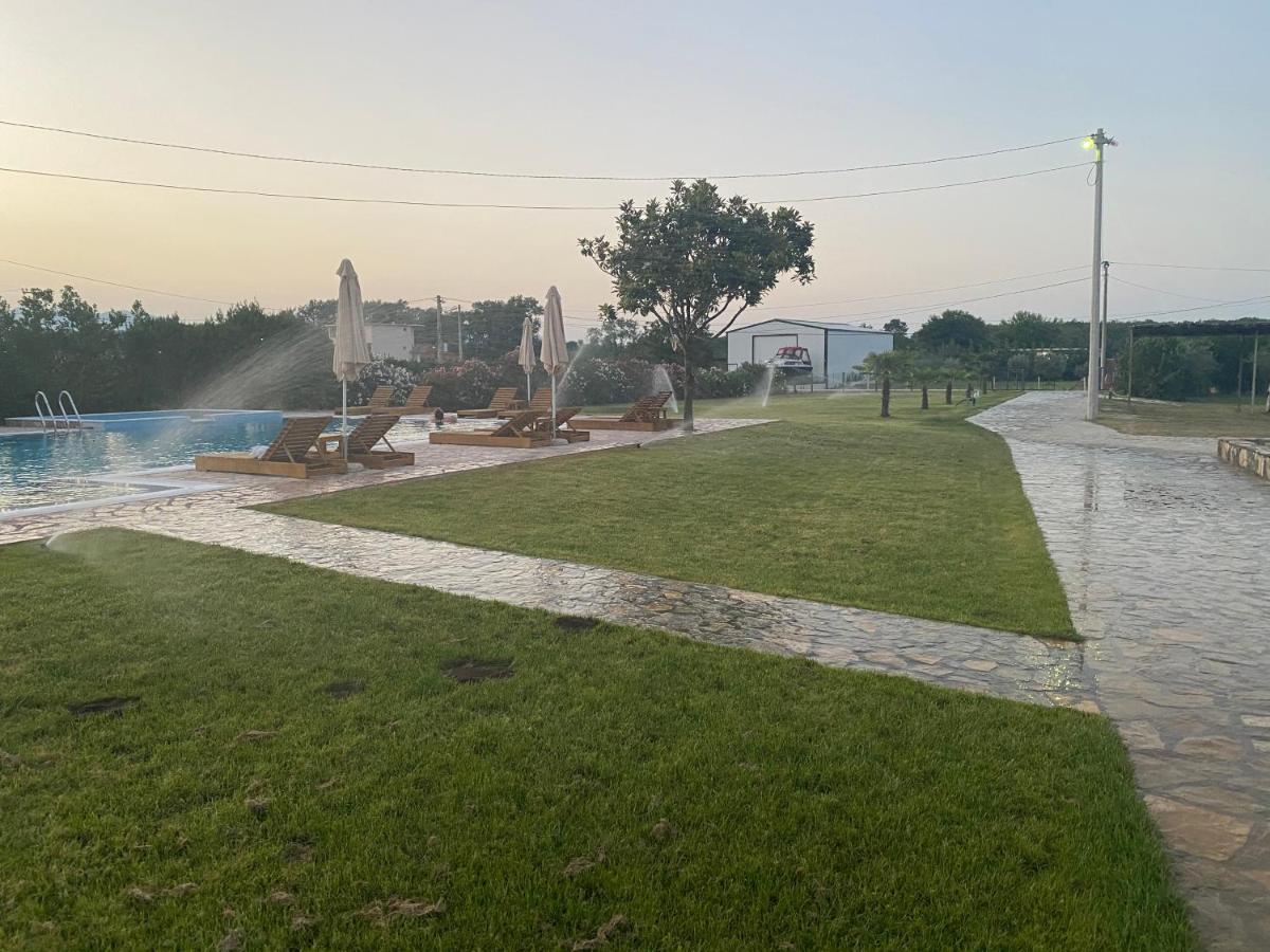 Apartments Catalic Ulcinj Exterior foto