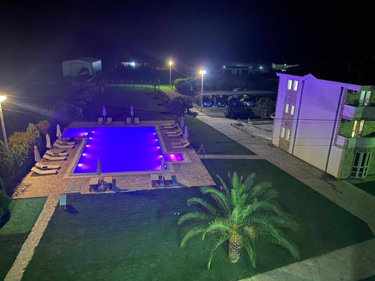 Apartments Catalic Ulcinj Exterior foto