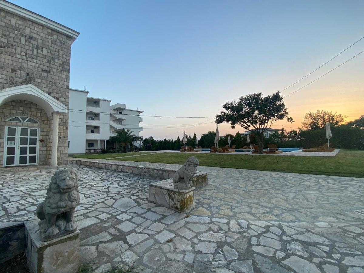 Apartments Catalic Ulcinj Exterior foto