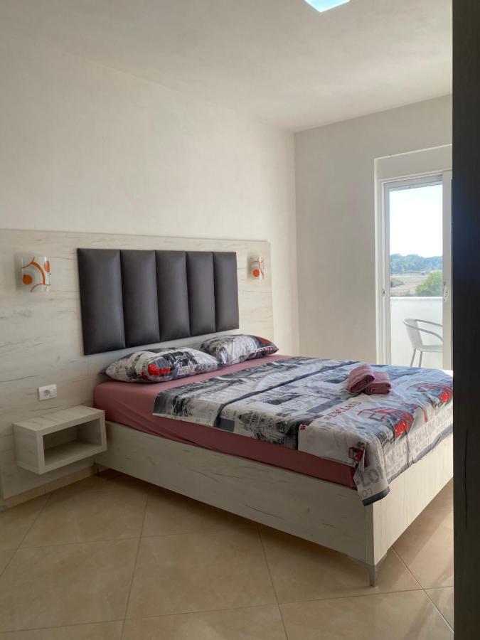 Apartments Catalic Ulcinj Exterior foto