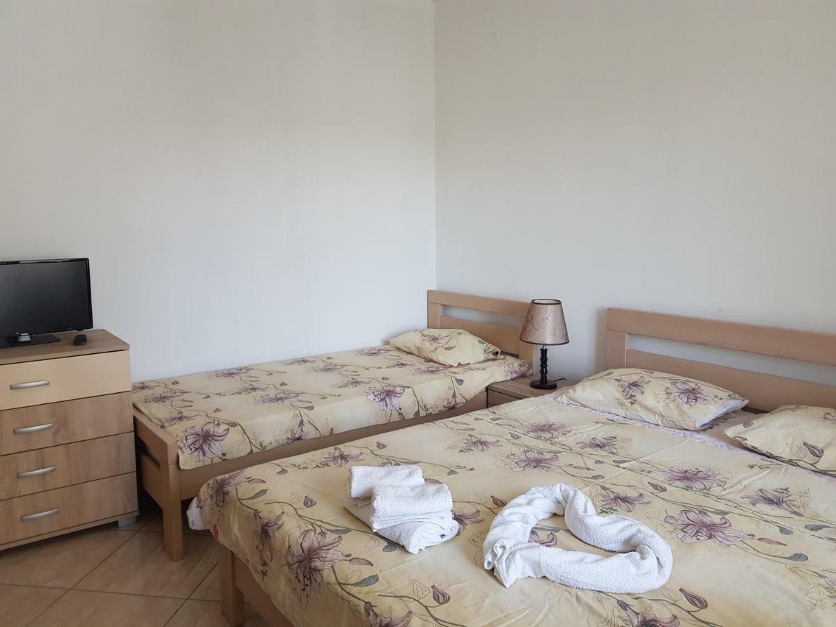 Apartments Catalic Ulcinj Exterior foto